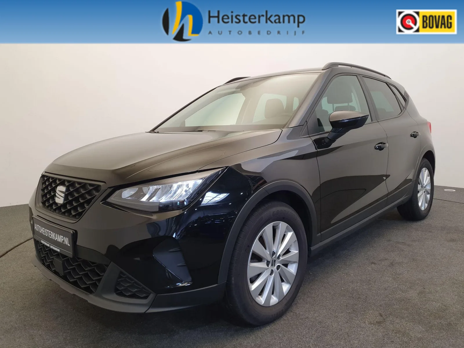 SEAT Arona (2024) — foto 1