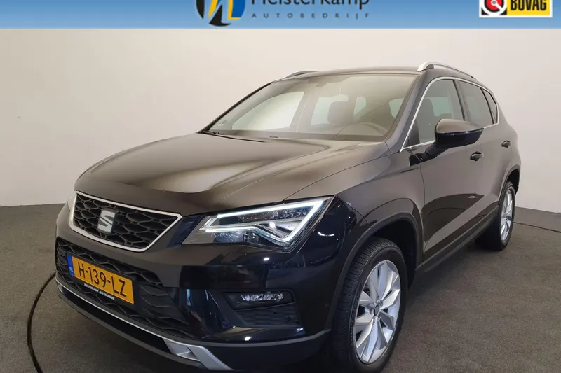 SEAT Ateca (2019)