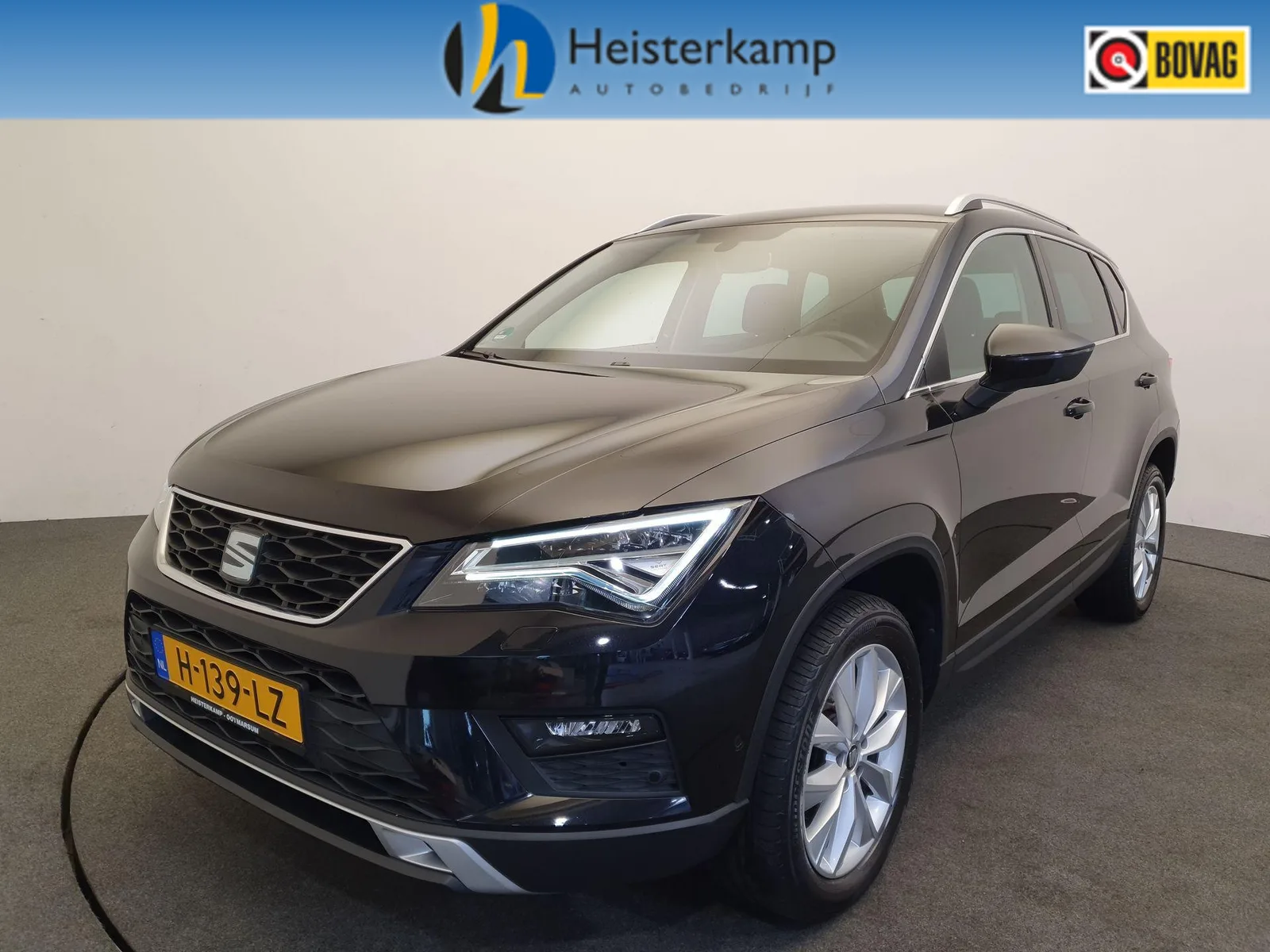 SEAT Ateca (2019) — foto 1