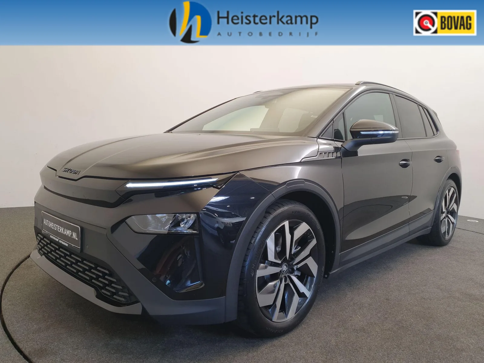 Škoda Elroq (2026) — foto 1