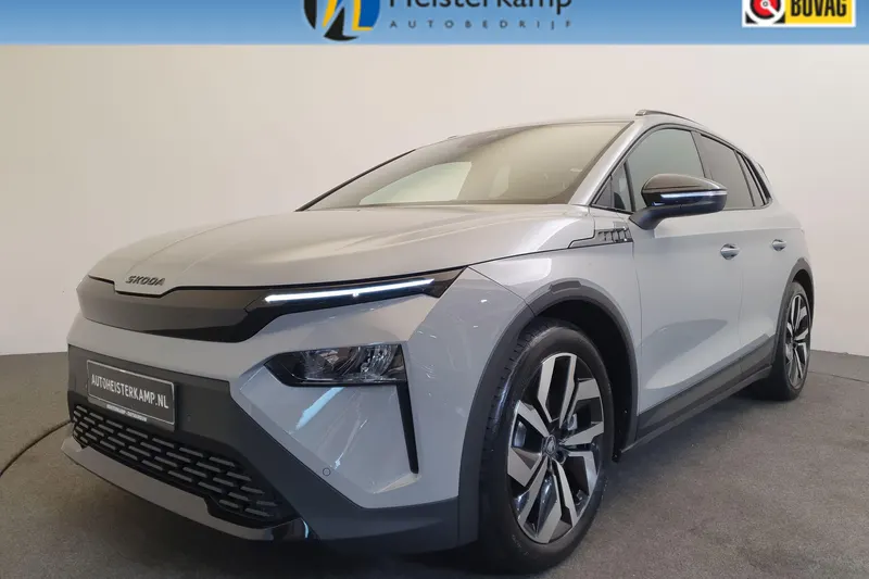 Škoda Elroq (2026)