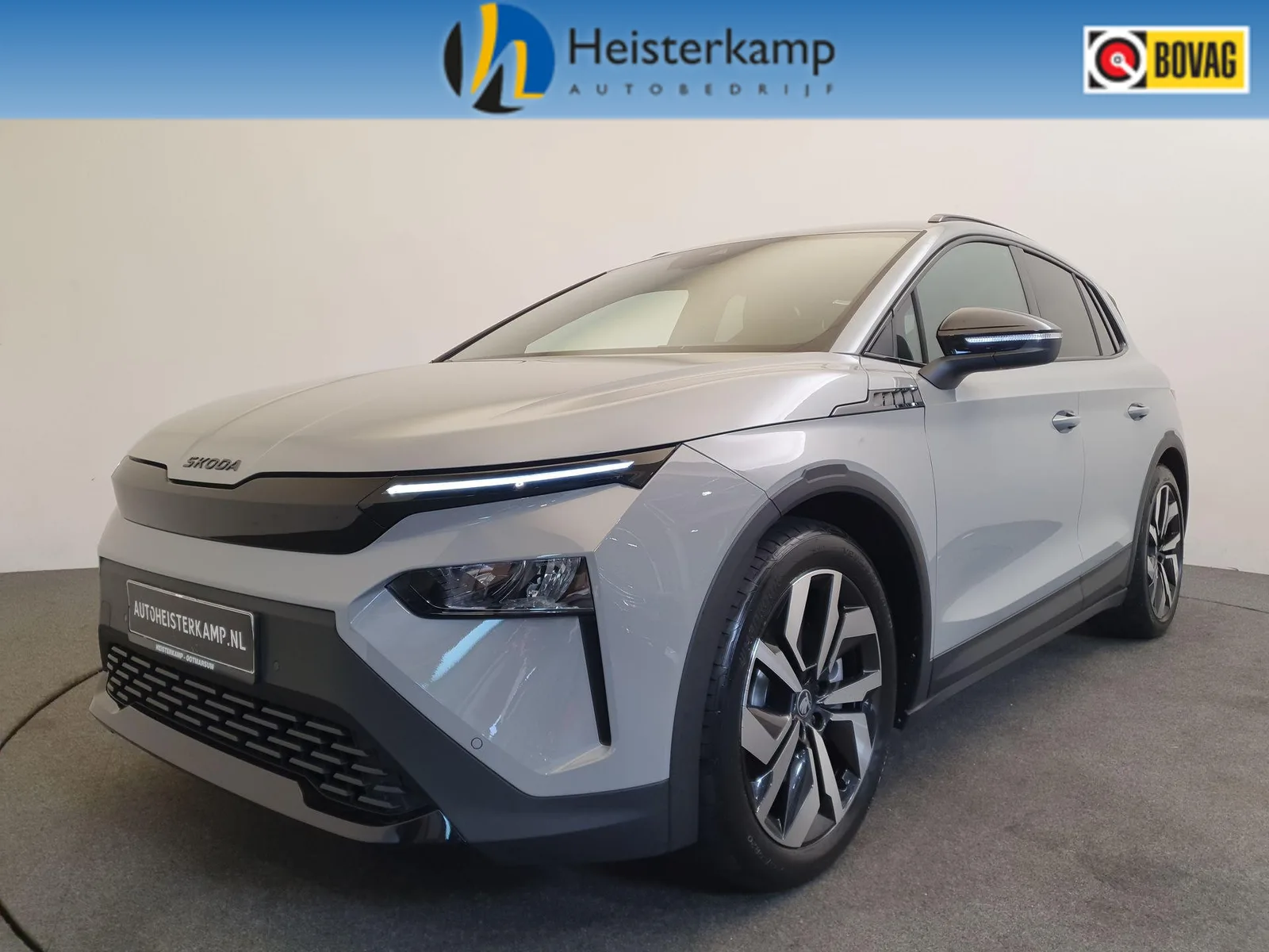 Škoda Elroq (2026) — foto 1