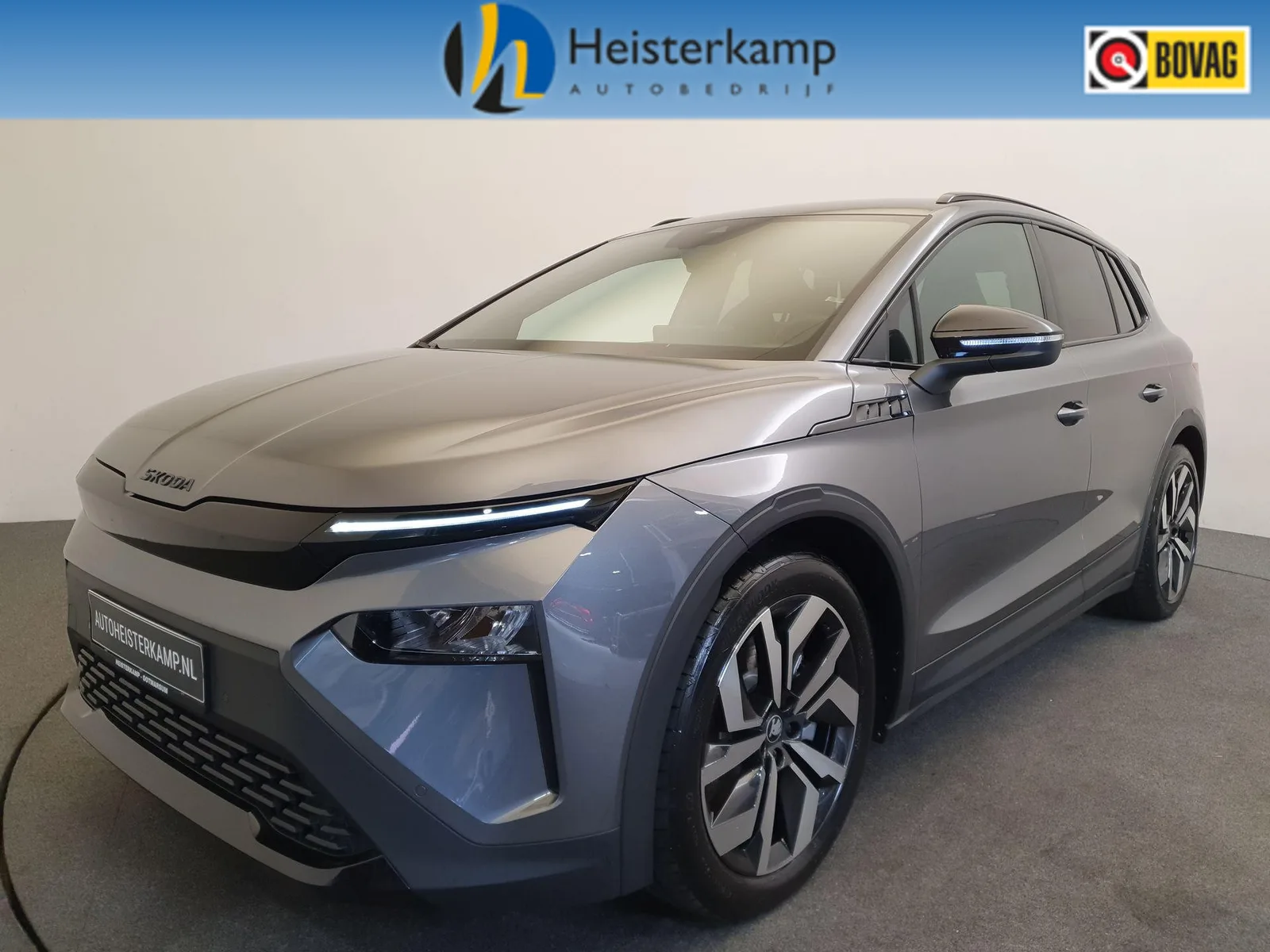 Škoda Elroq (2026) — foto 1