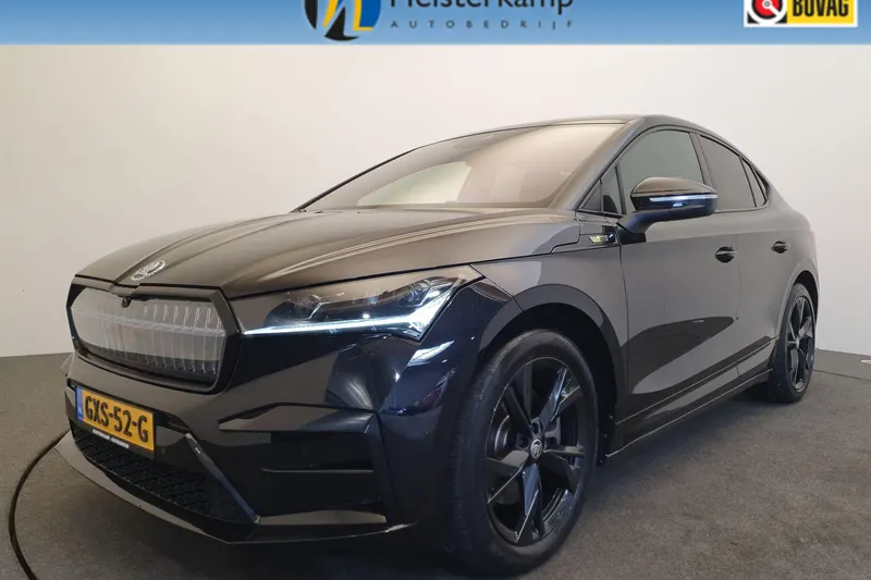 Škoda Enyaq (2023)