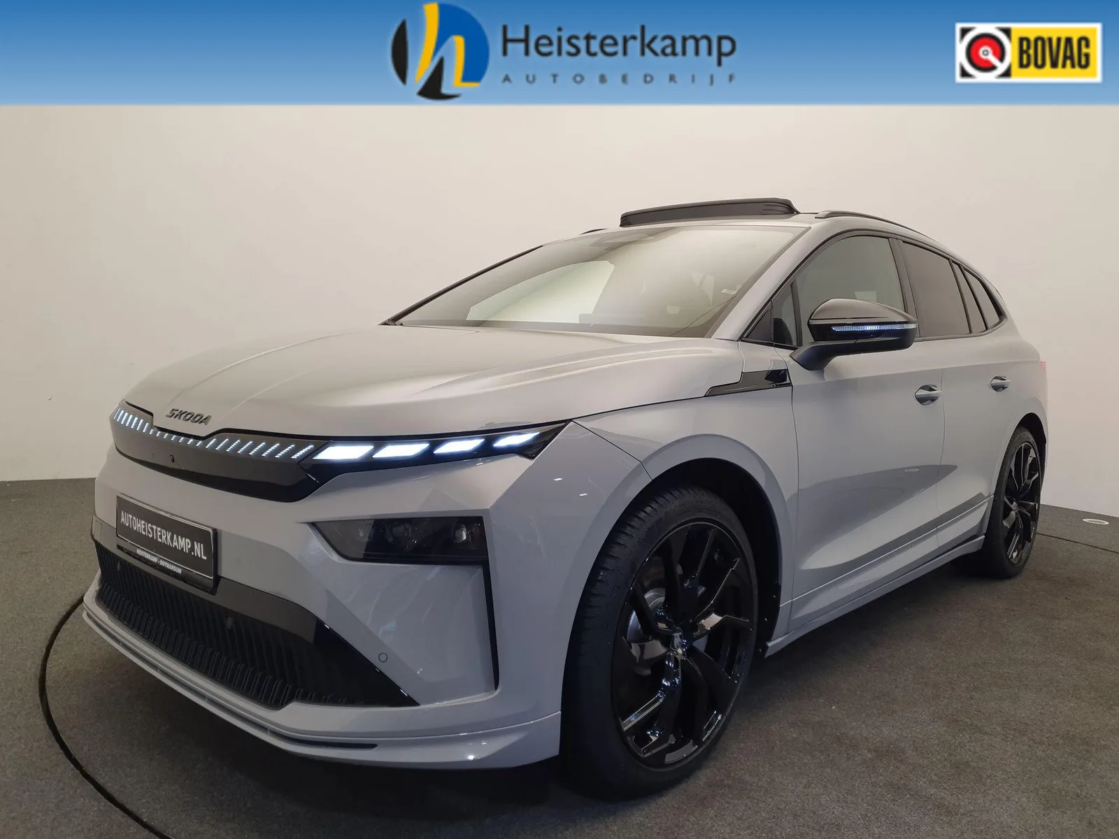 Škoda Enyaq (2026) — foto 1