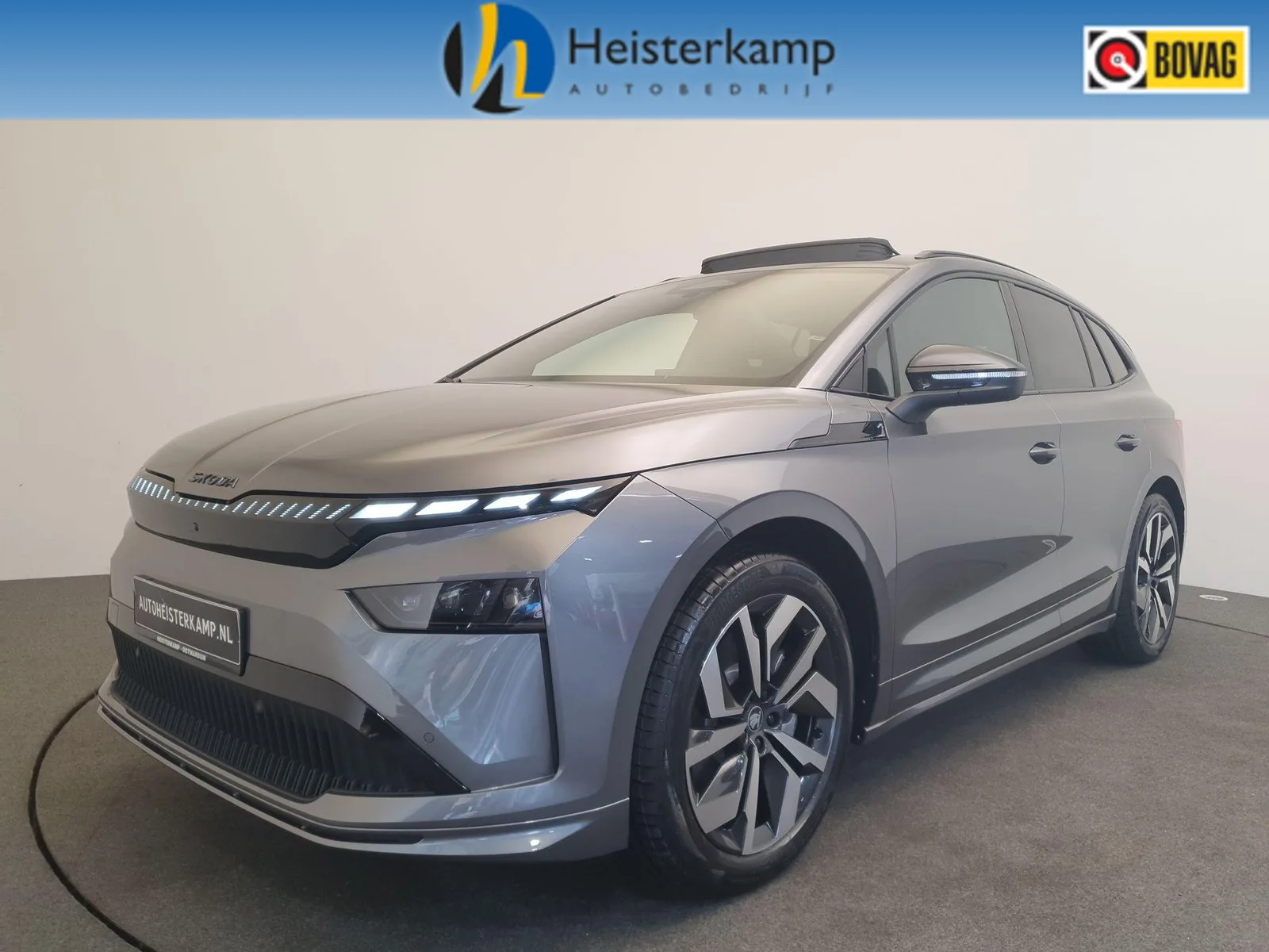Škoda Enyaq (2026) — foto 1