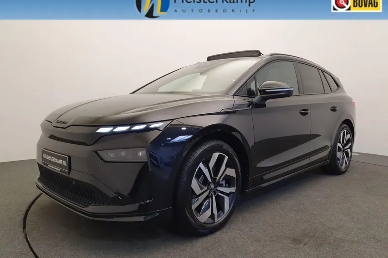 Škoda Enyaq (2026)