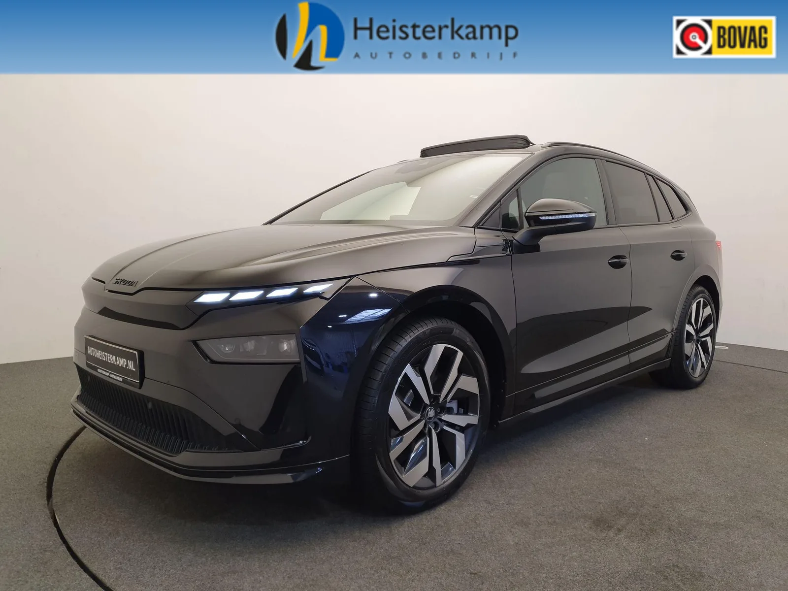 Škoda Enyaq (2026) — foto 1