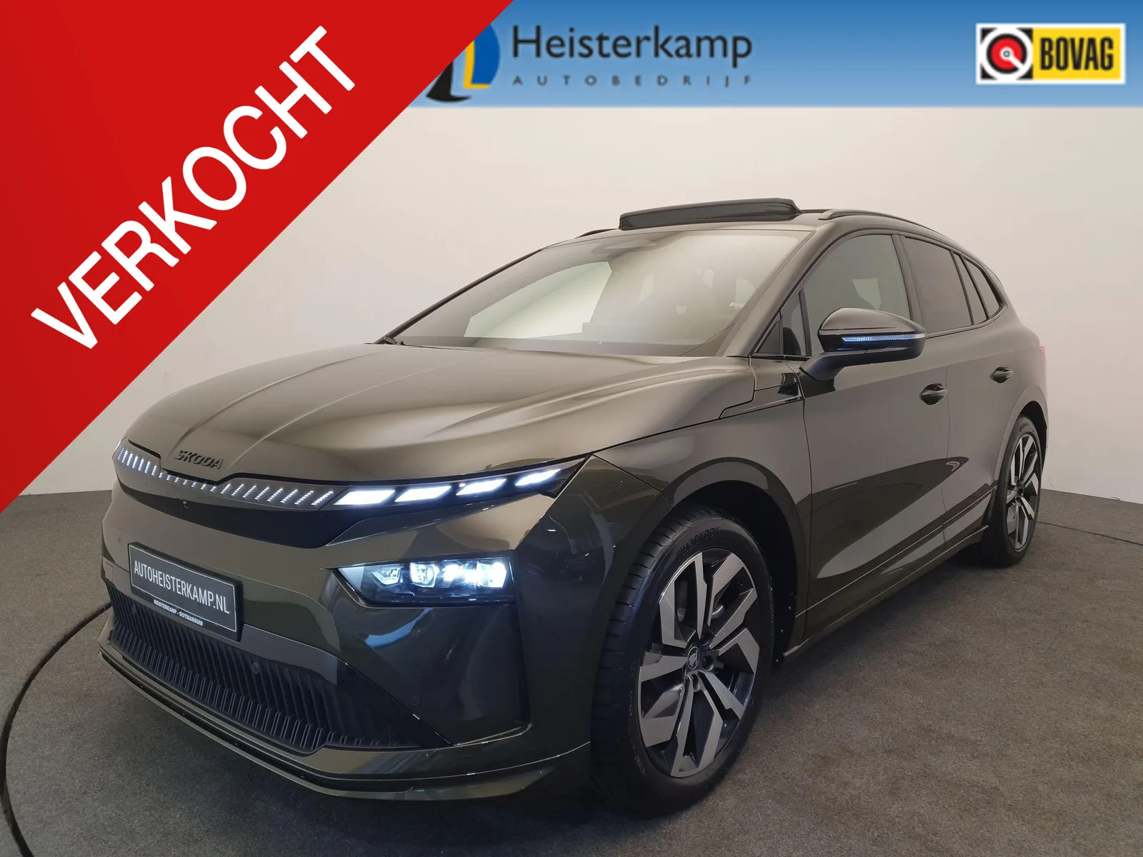 Škoda Enyaq (2026) — foto 1