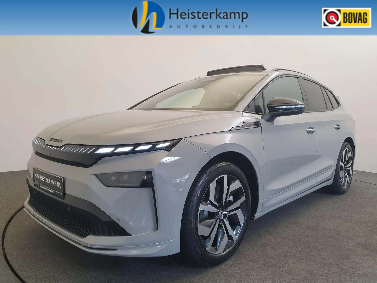 Škoda Enyaq (2026) — foto 1