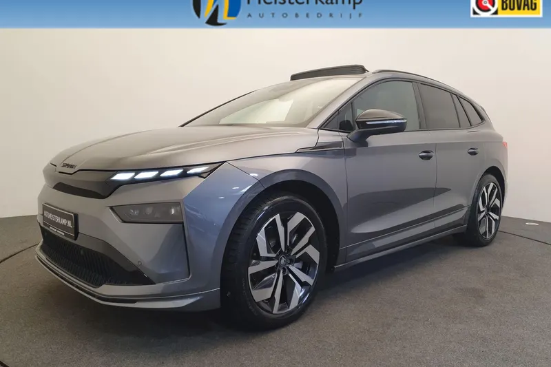 Škoda Enyaq (2026)