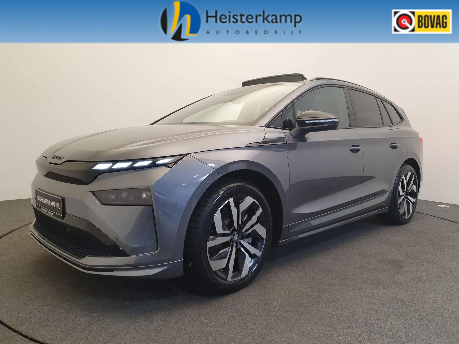 Škoda Enyaq (2026) — foto 1