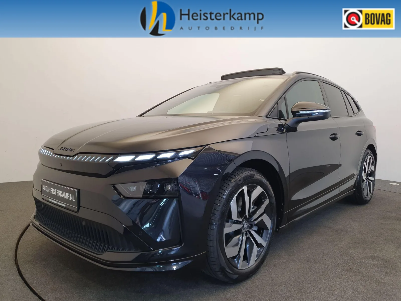 Škoda Enyaq (2026) — foto 1