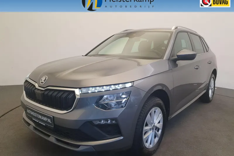 Škoda Kamiq (2025)