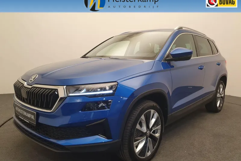 Škoda Karoq (2024)