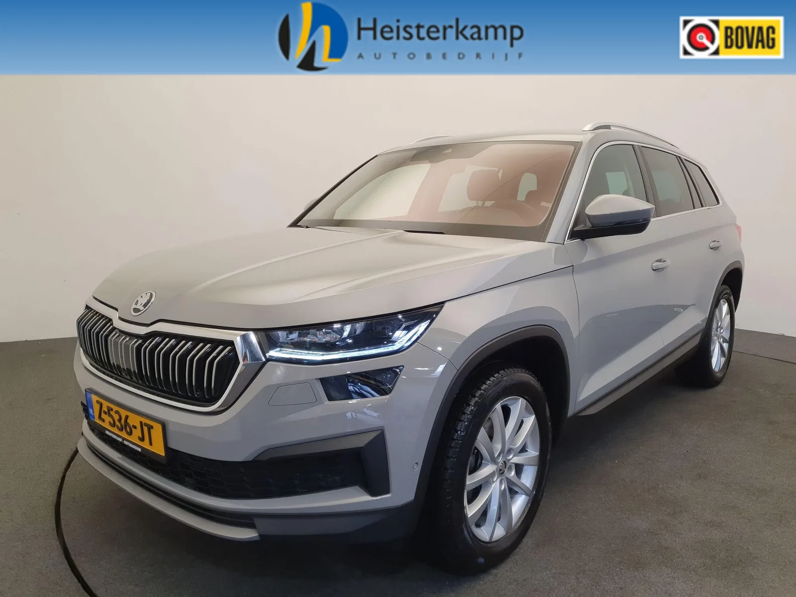 Škoda Kodiaq (2023) — foto 1