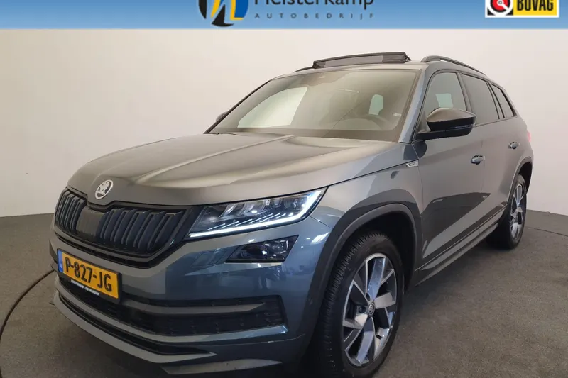Škoda Kodiaq (2021)