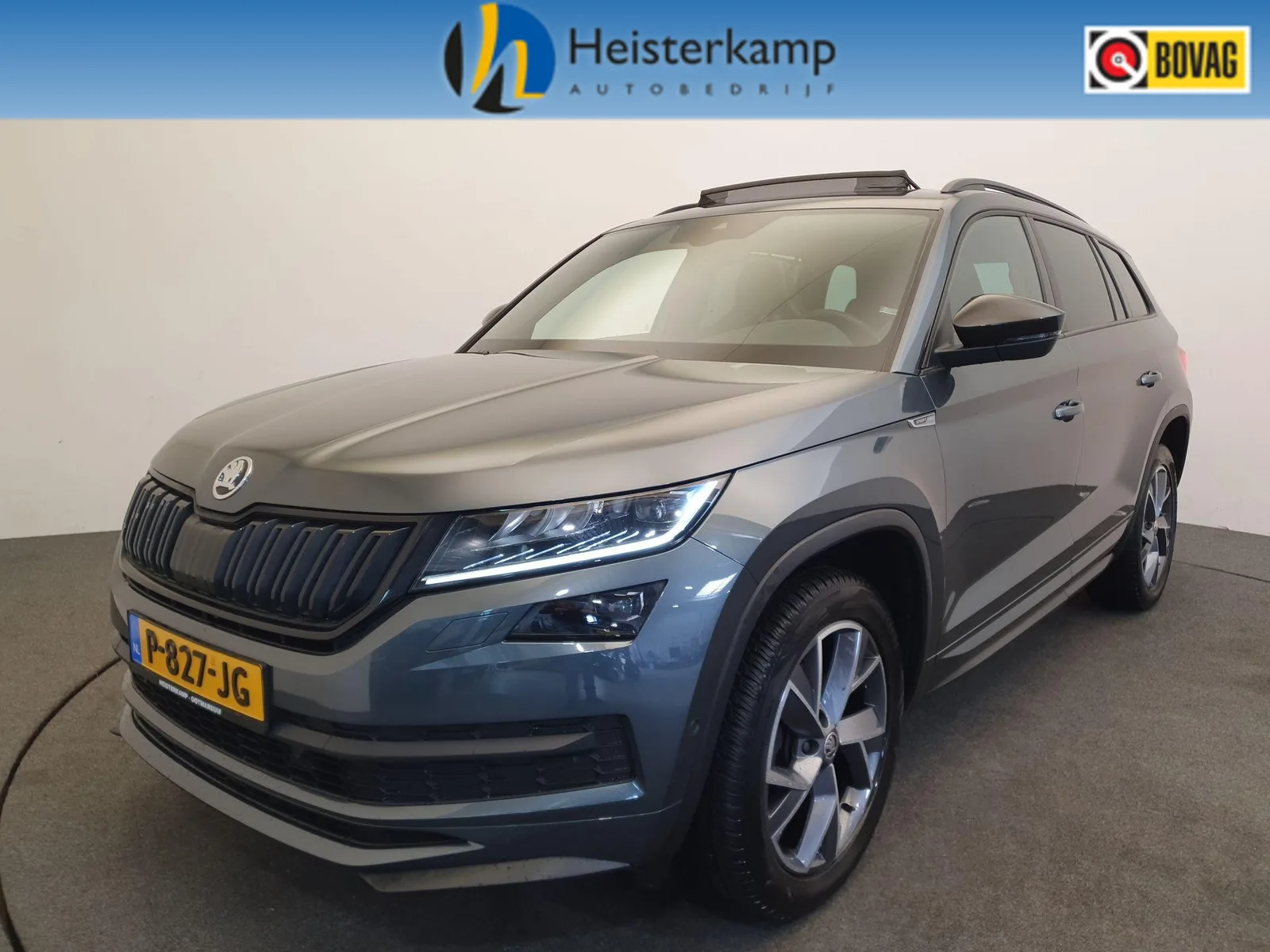 Škoda Kodiaq (2021) — foto 1