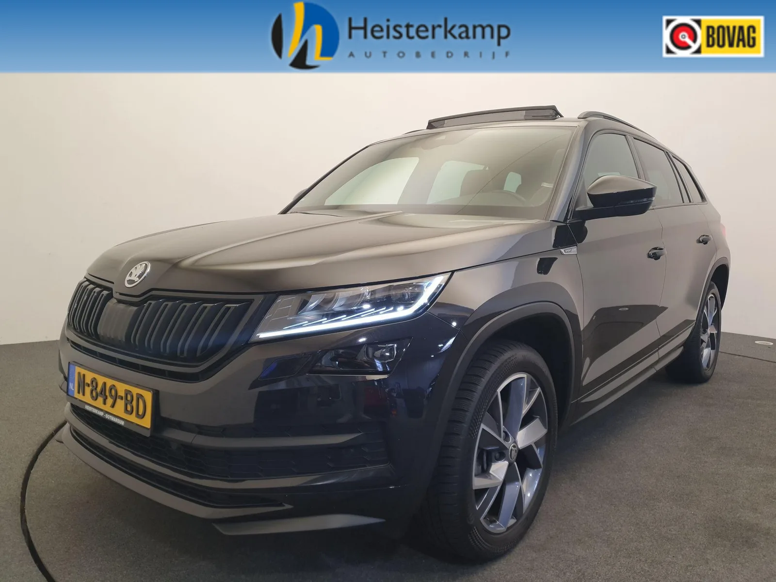 Škoda Kodiaq (2021) — foto 1