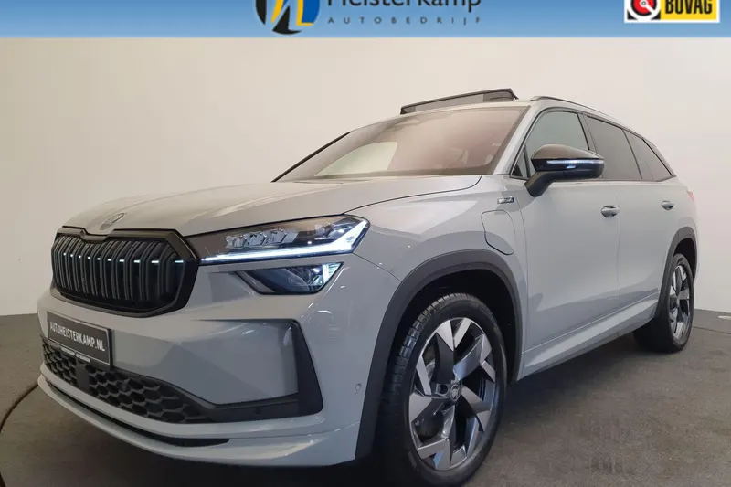 Škoda Kodiaq (2026)