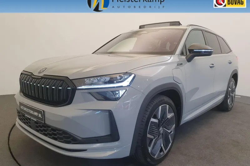 Škoda Kodiaq (2026)