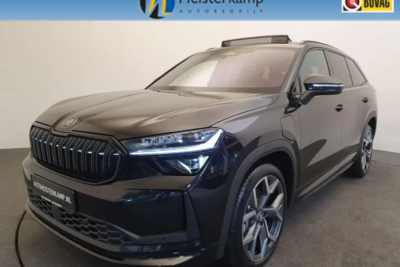 Škoda Kodiaq (2026)