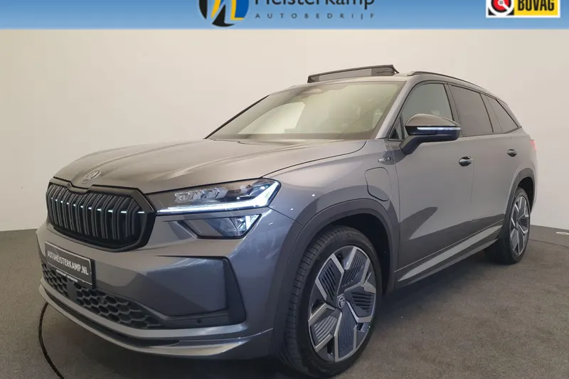 Škoda Kodiaq (2026)