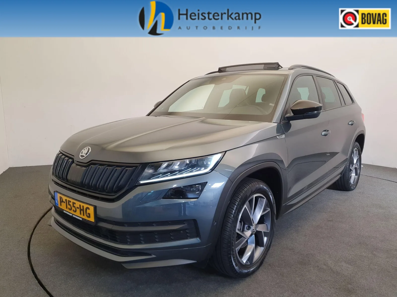 Škoda Kodiaq (2021) — foto 1