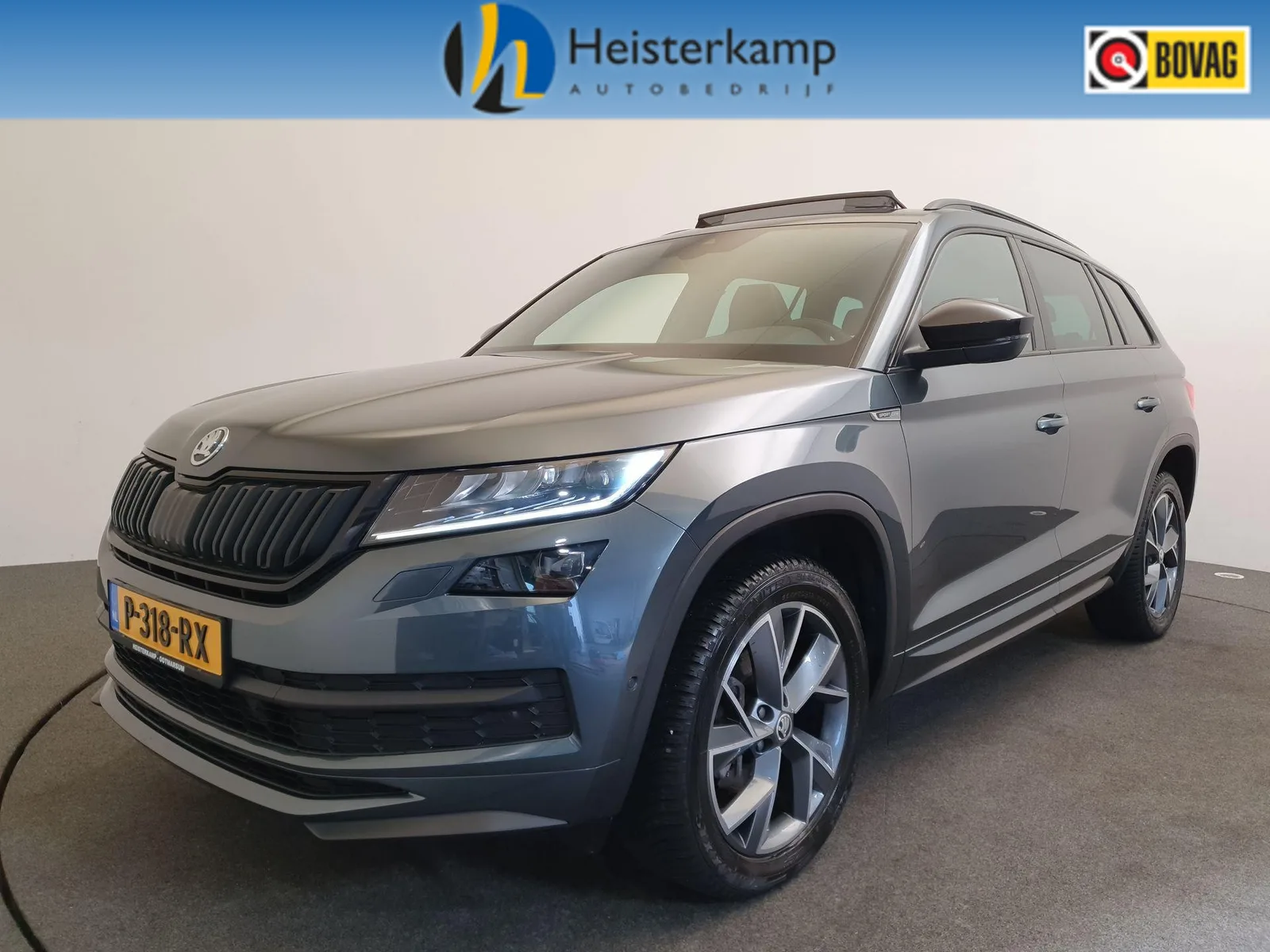 Škoda Kodiaq (2021) — foto 1