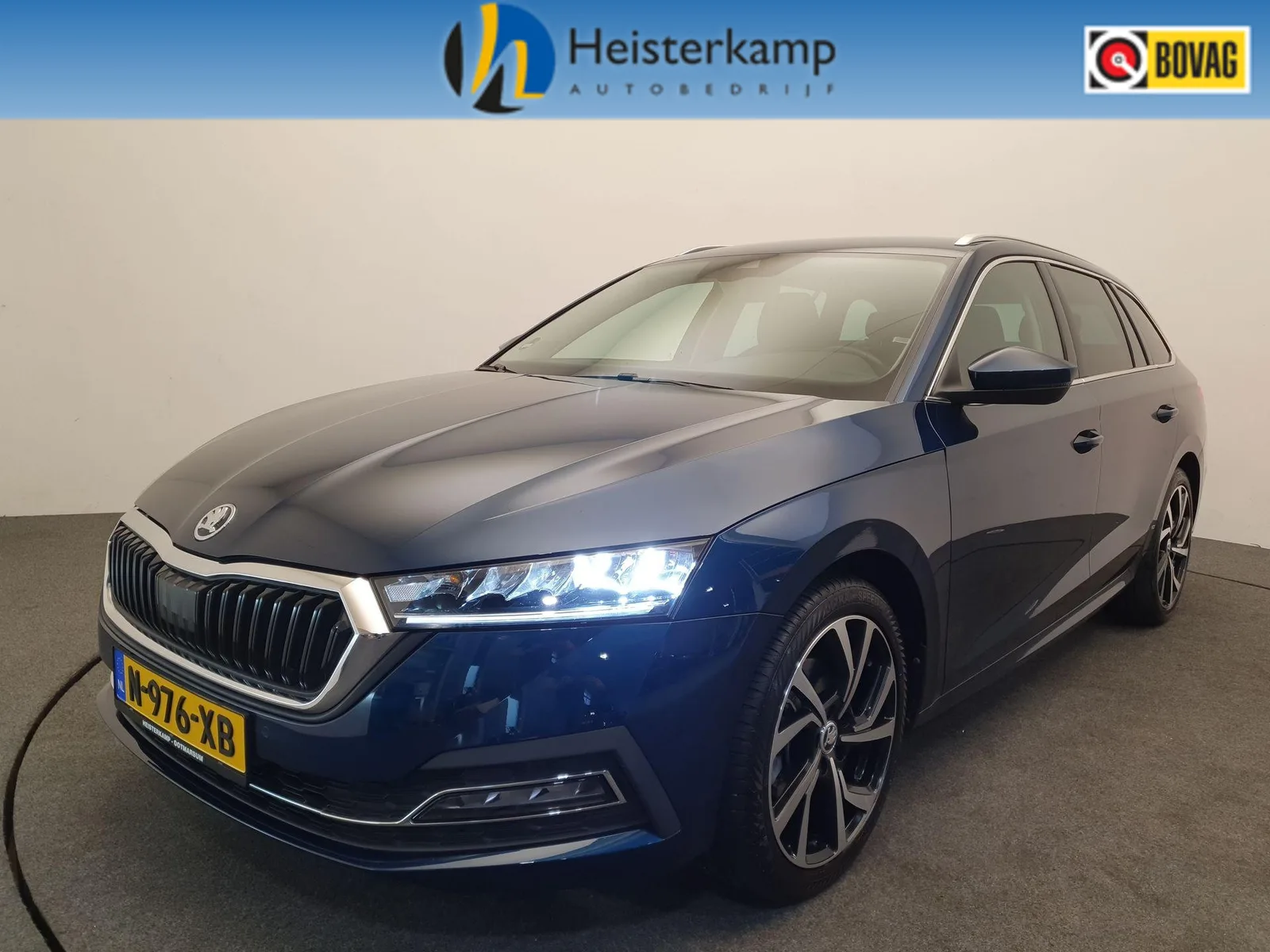 Škoda Octavia (2022) — foto 1