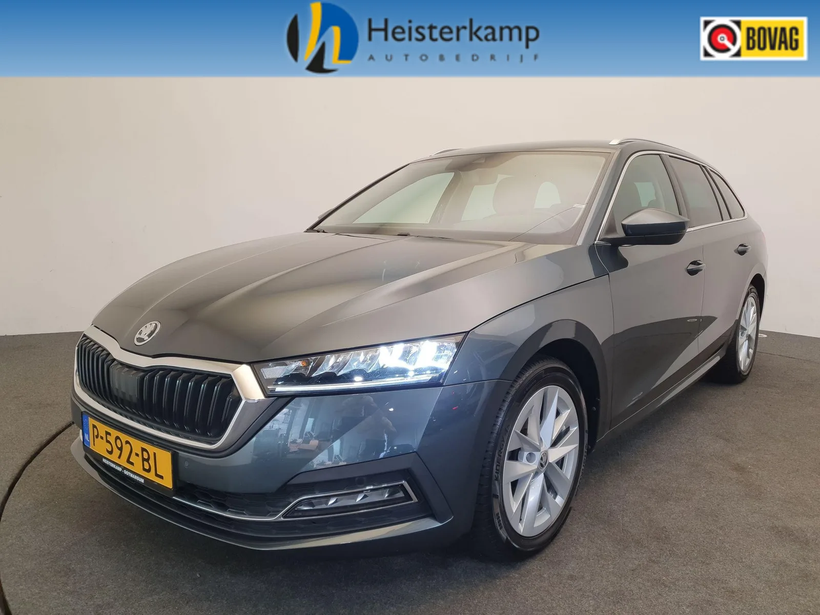 Škoda Octavia (2022) — foto 1