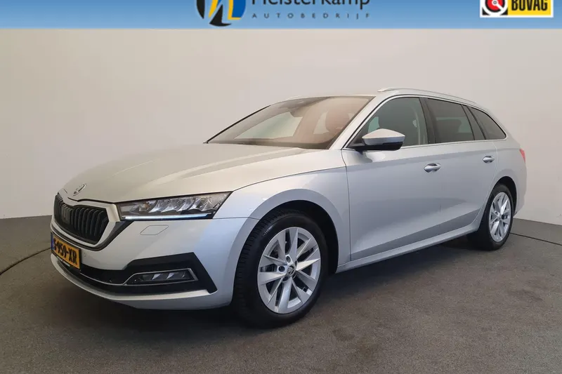 Škoda Octavia (2022)