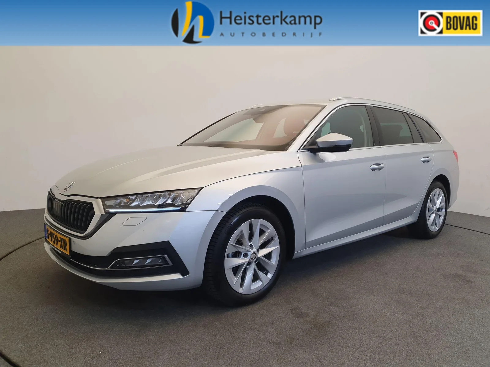 Škoda Octavia (2022) — foto 1