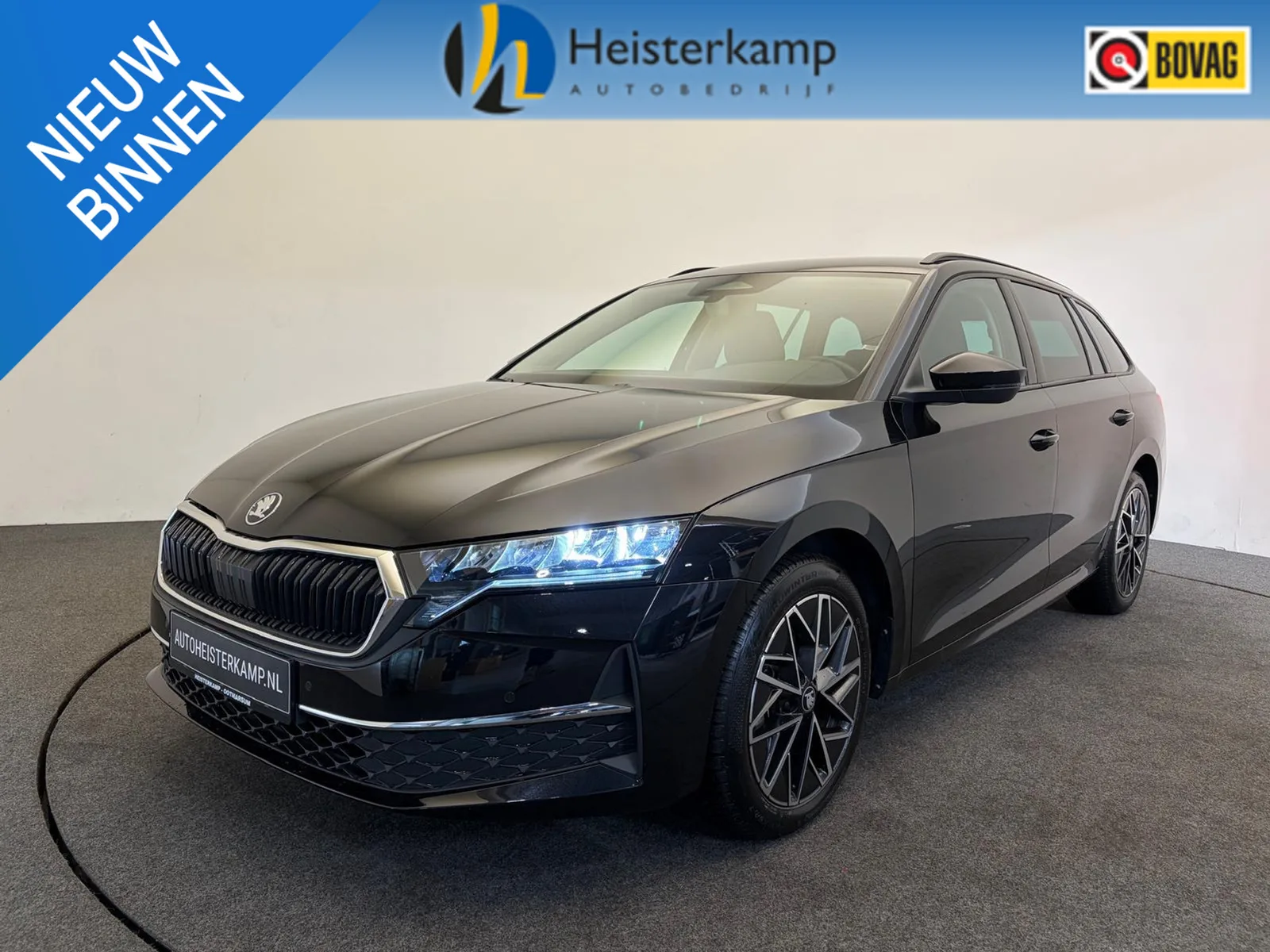 Škoda Octavia (2025) — foto 1