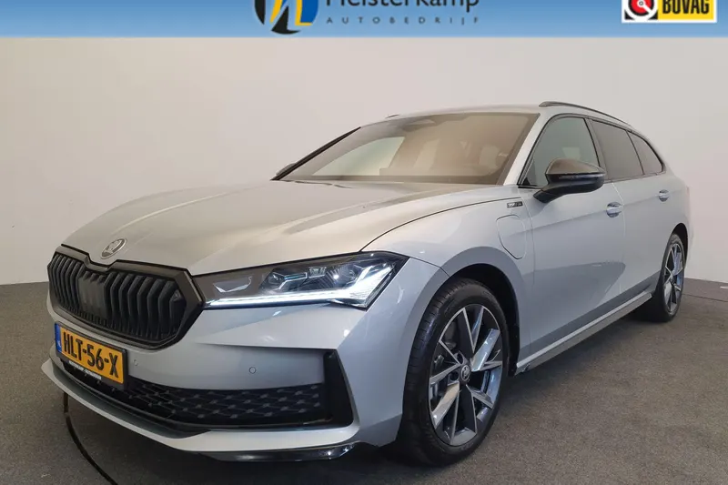 Škoda Superb (2025)