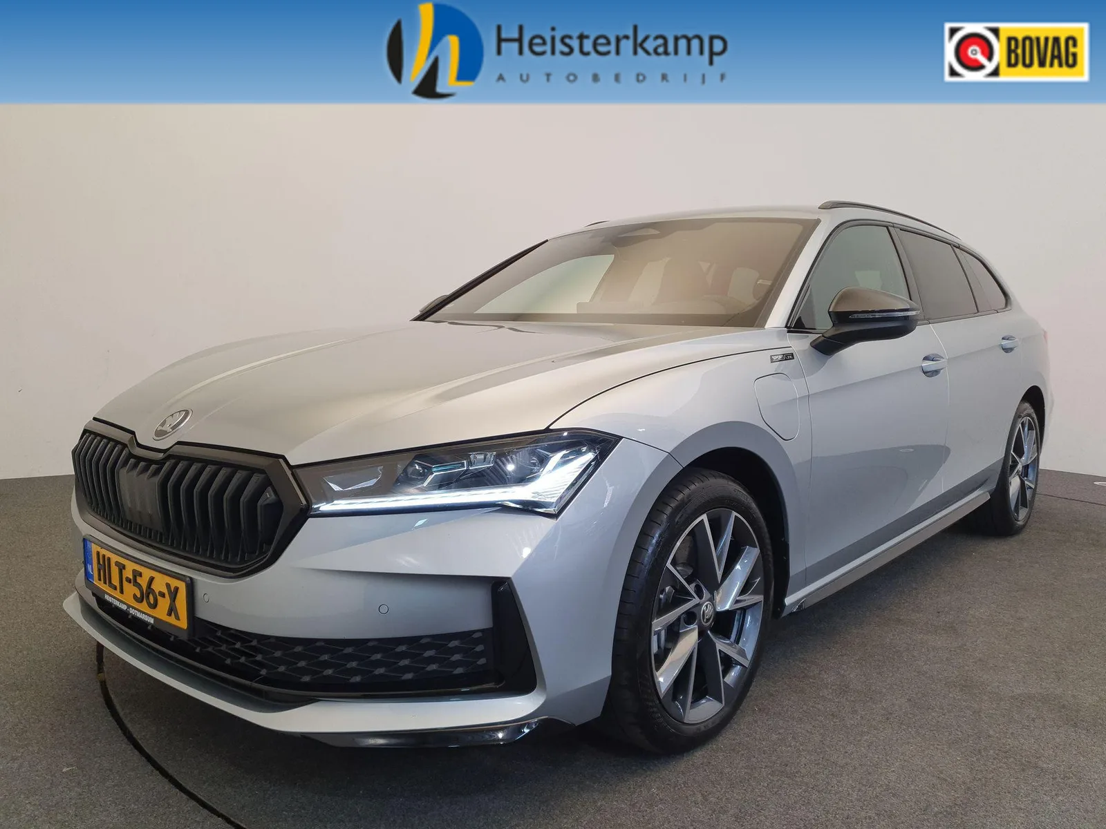Škoda Superb (2025) — foto 1