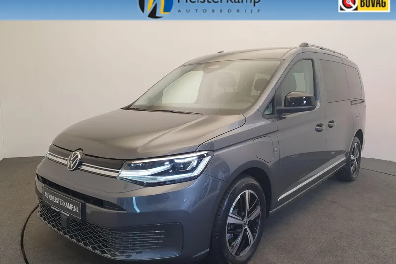 Volkswagen Caddy (2026)