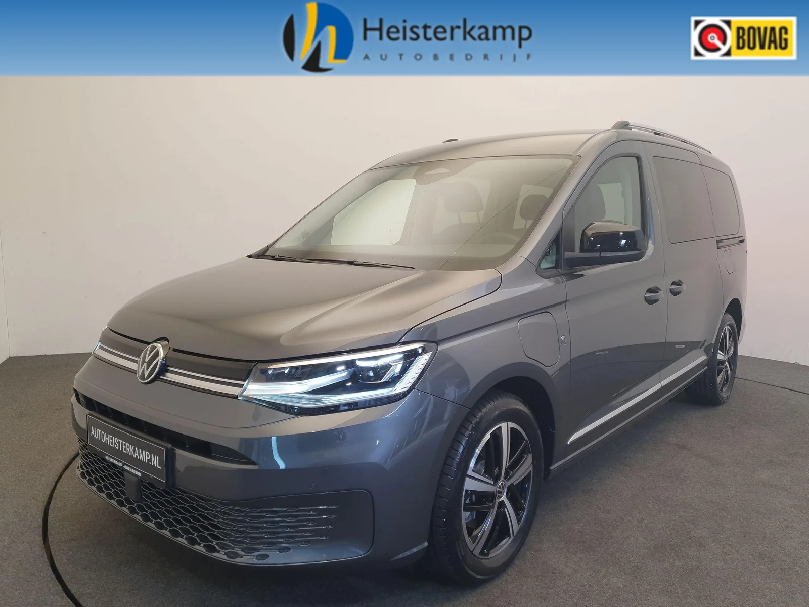 Volkswagen Caddy (2026) — foto 1