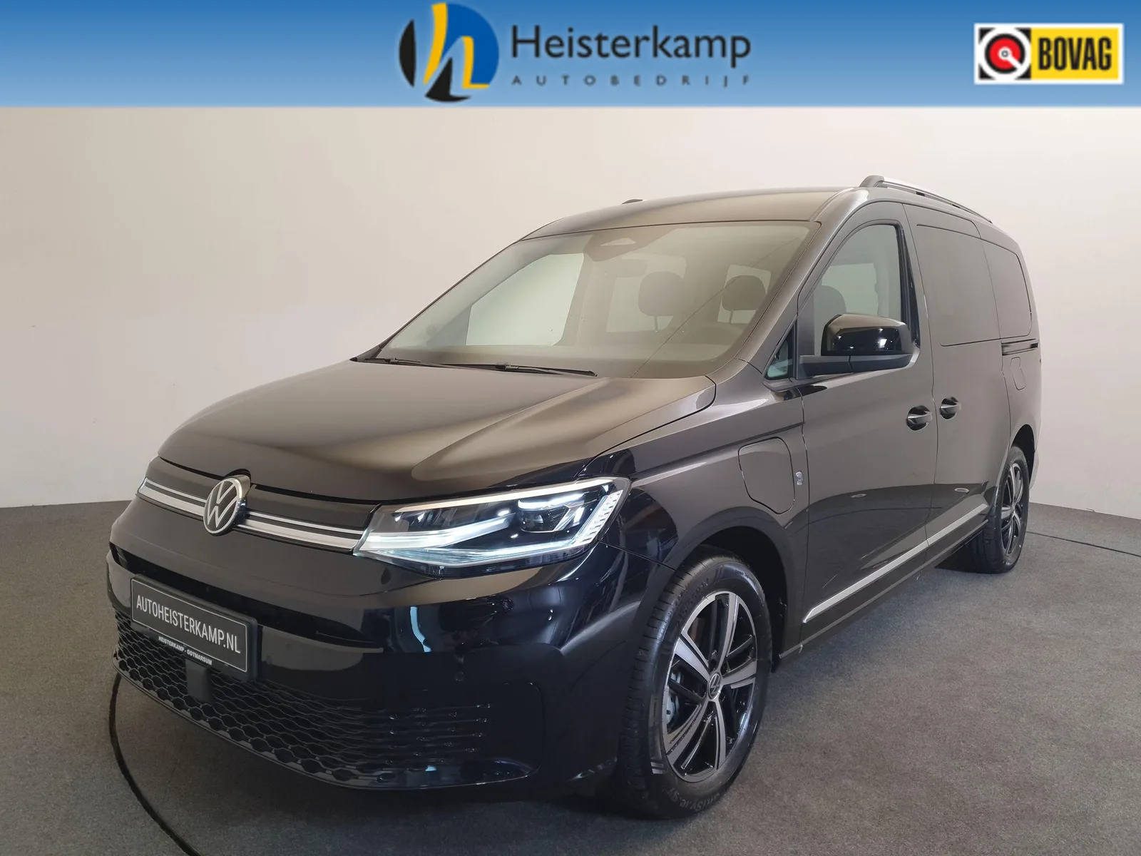 Volkswagen Caddy (2026) — foto 1
