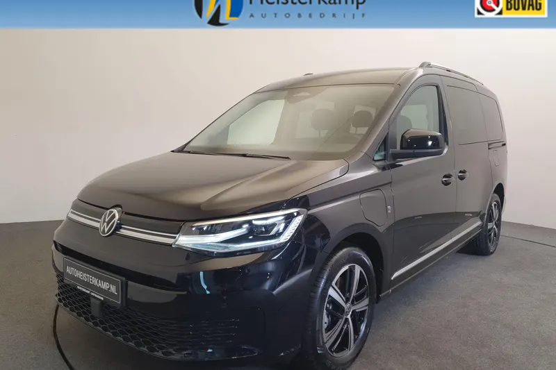 Volkswagen Caddy (2026)