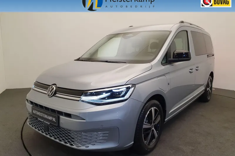 Volkswagen Caddy (2026)