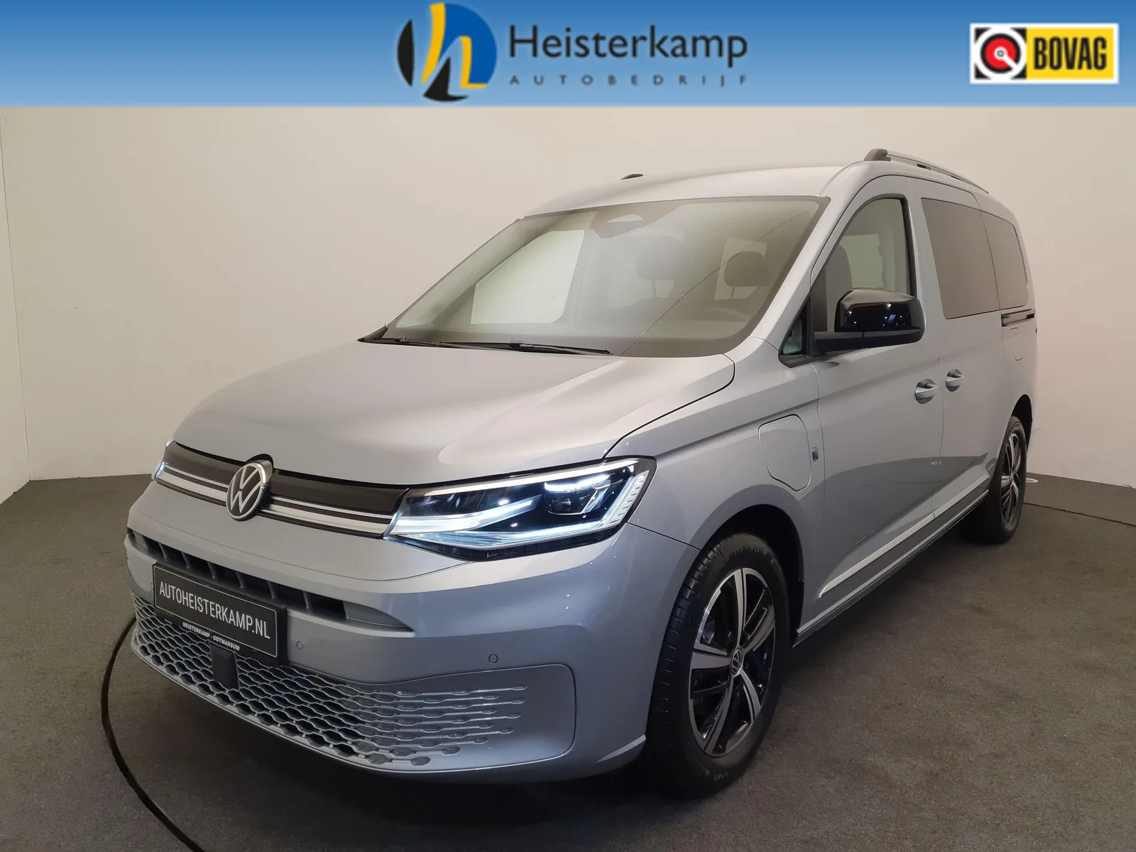 Volkswagen Caddy (2026) — foto 1