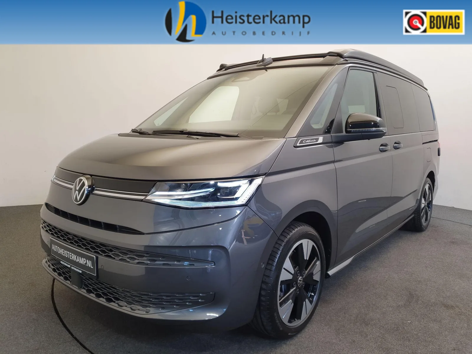 Volkswagen California (2026) — foto 1