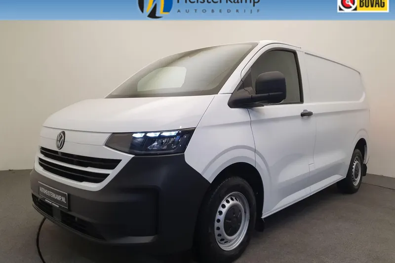 Volkswagen e-Transporter (2026)