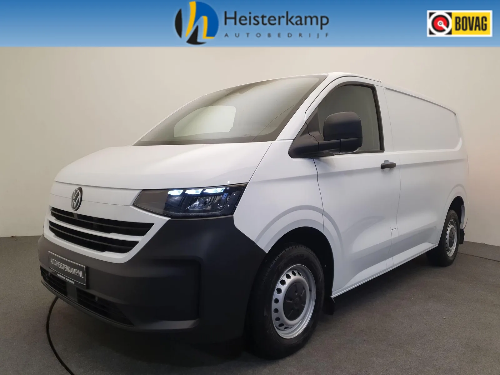 Volkswagen e-Transporter (2026) — foto 1