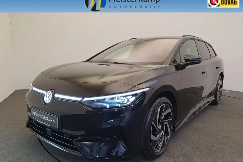 Volkswagen ID.7 (2026)