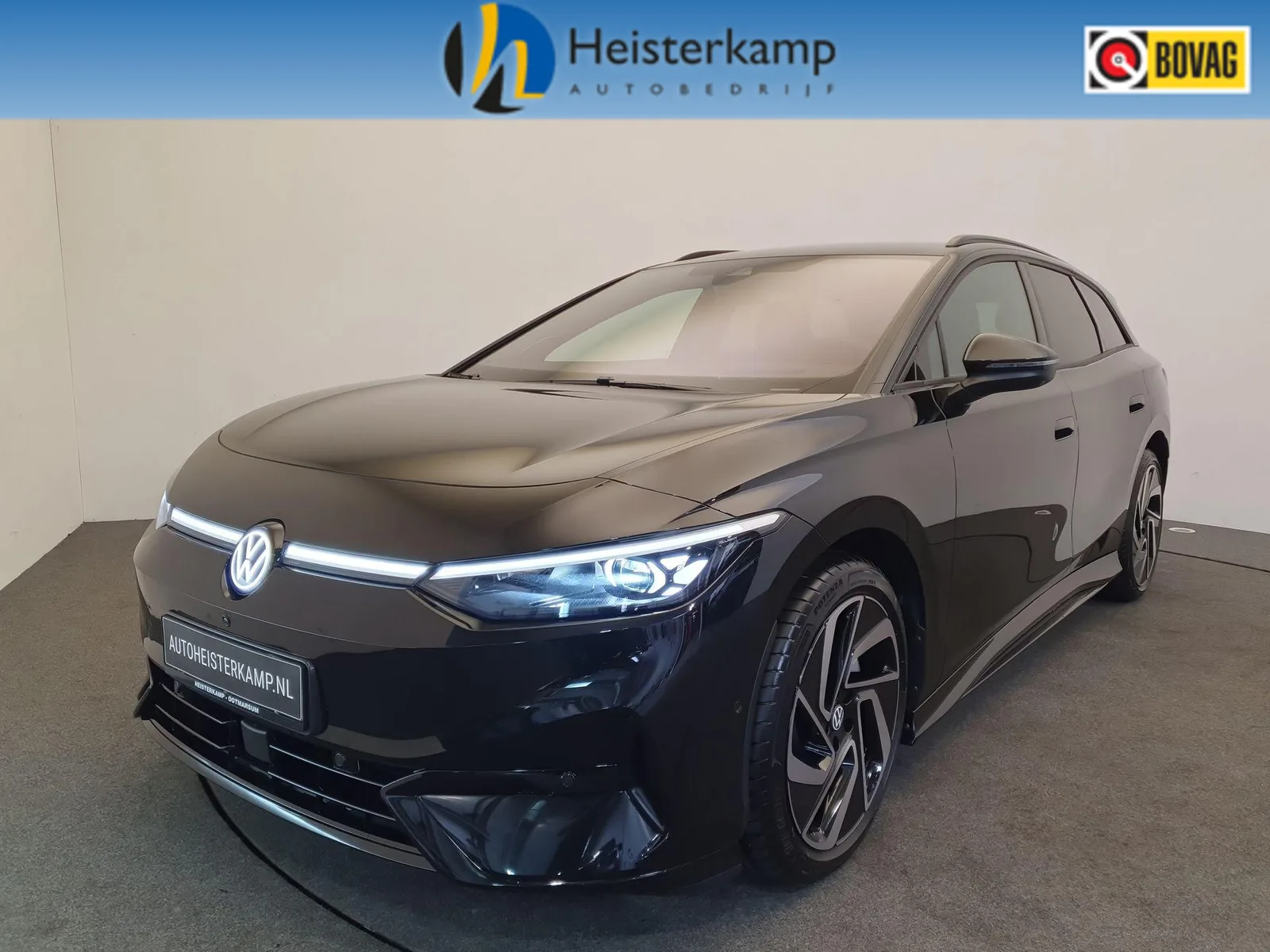 Volkswagen ID.7 (2026) — foto 1