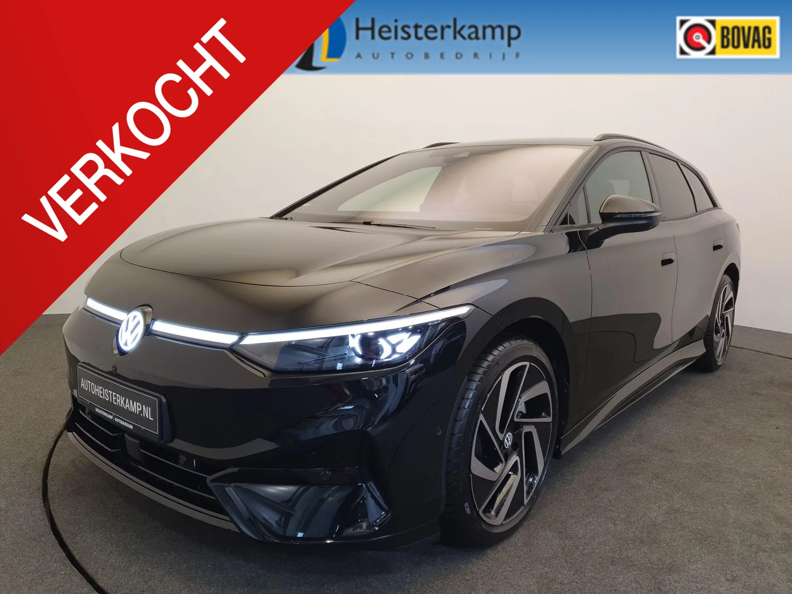 Volkswagen ID.7 (2026) — foto 1