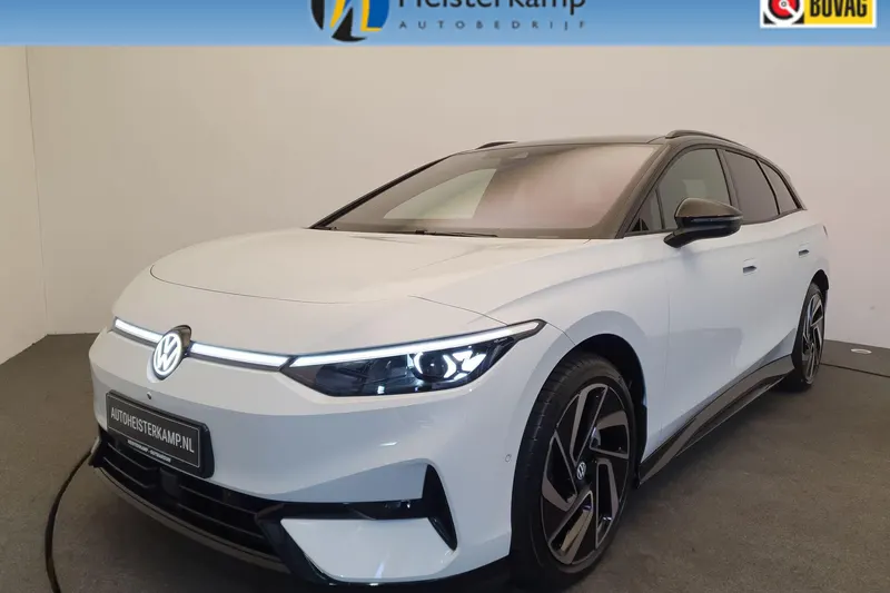 Volkswagen ID.7 (2026)