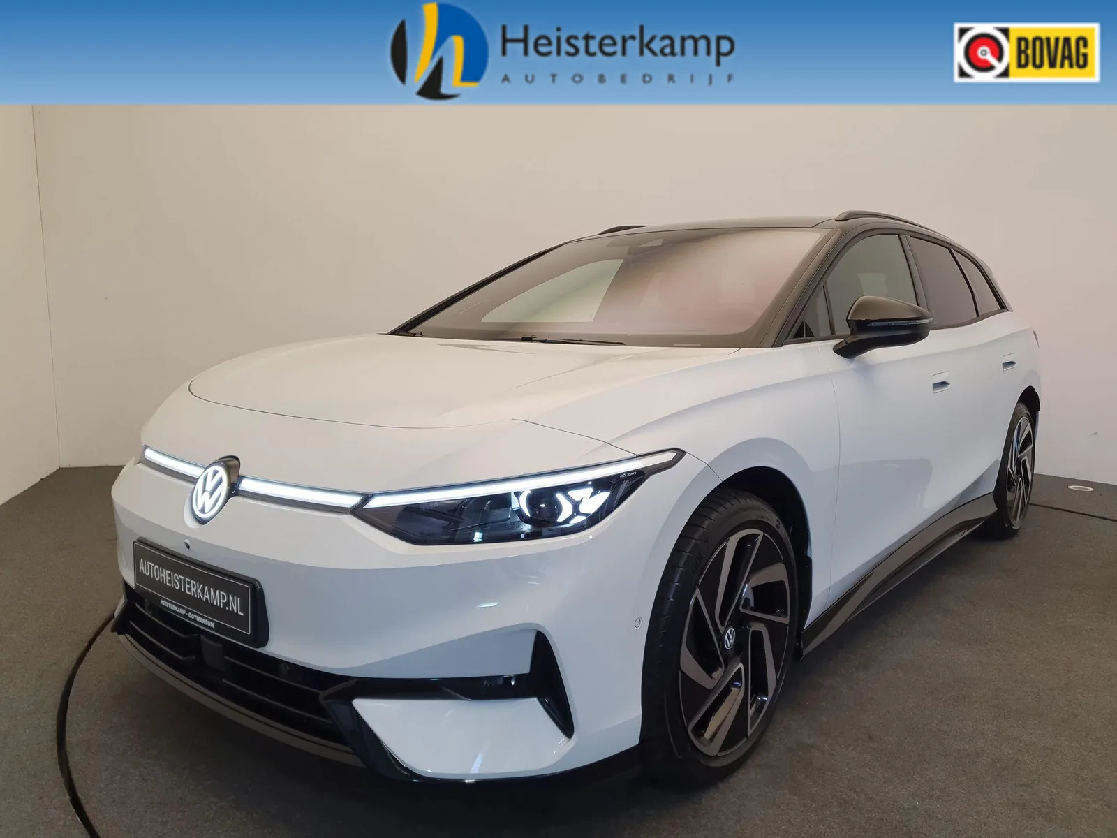 Volkswagen ID.7 (2026) — foto 1